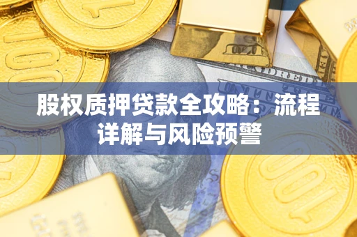 济南股权质押贷款全攻略：流程详解与风险预警