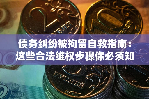 济南债务纠纷被拘留自救指南：这些合法维权步骤你必须知道！