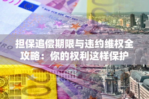 济南担保追偿期限与违约维权全攻略：你的权利这样保护